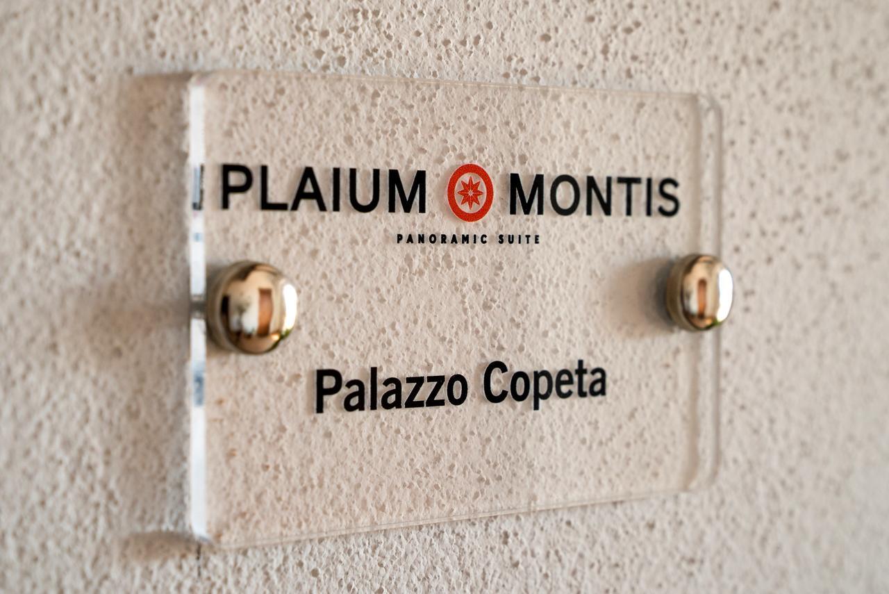 Plaium Montis Copeta Villa Salerno Ngoại thất bức ảnh